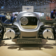 Illustration for article titled Morgans Electric 3 Wheeler Is Full Of Surprises